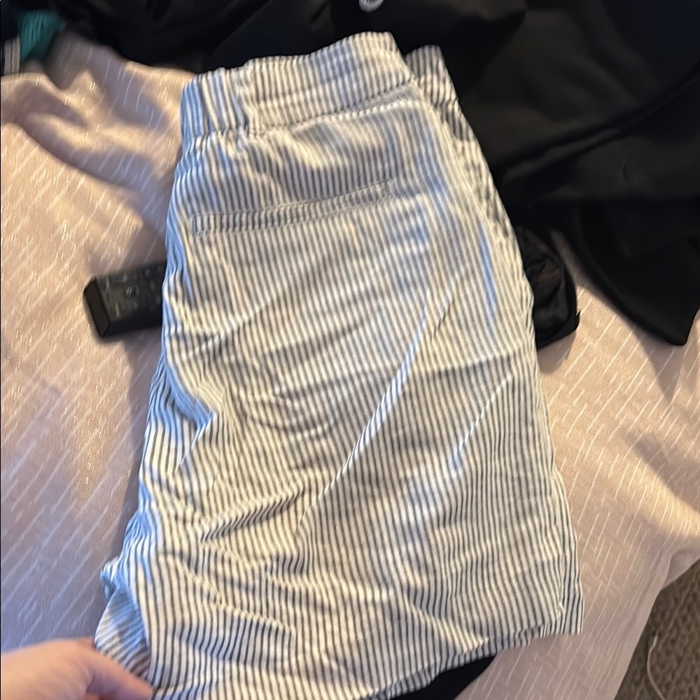 Striped Women's Skirt
